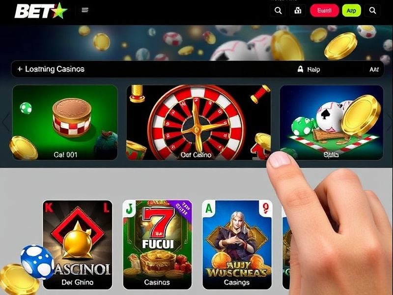 Explore the best UK online casinos, real money gambling game guides, betting strategies, and exclusive casino bonuses. Get expert insights and stay updated on UK gambling regulations for an informed gaming experience.